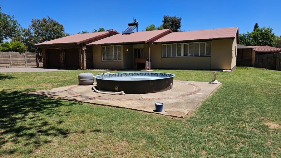 4 Bedroom Property for Sale in Sasolburg Ext 1 Free State
